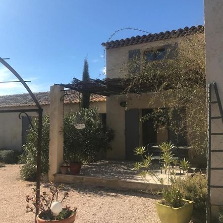 Villa La Petite Garrigue Mérindol Exterior foto