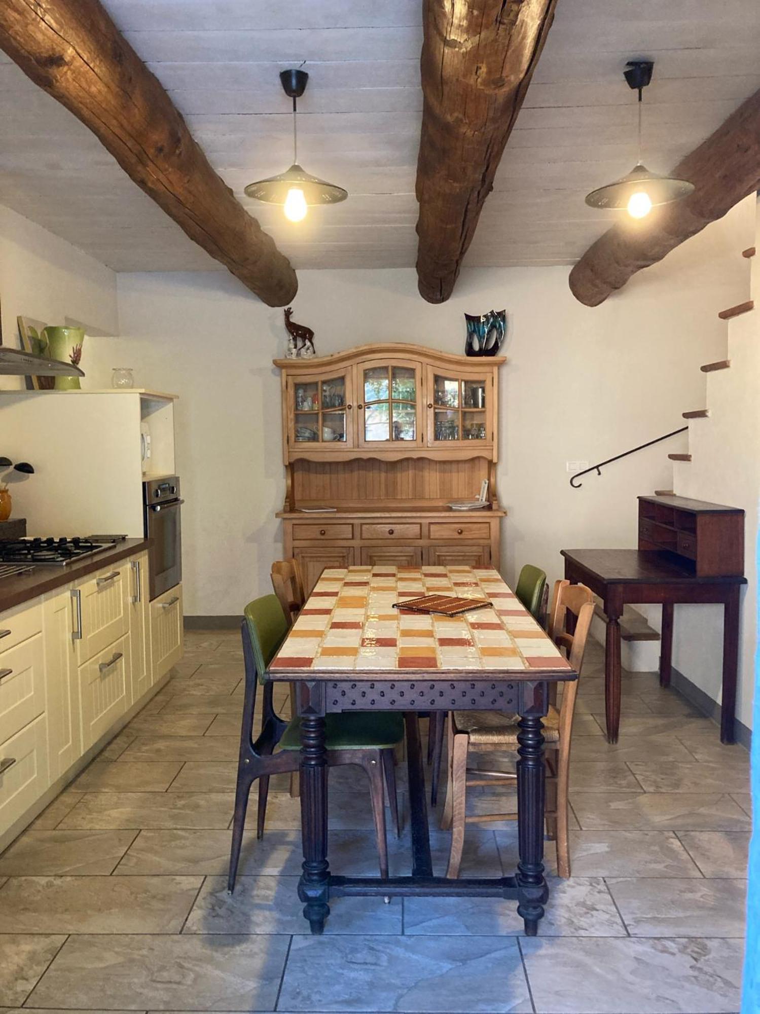 Villa La Petite Garrigue Mérindol Exterior foto